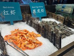 -東盛炭烤自助料理(浦东文峰广场店)