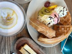 -漫咖啡(红唐店)