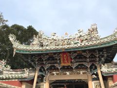 -东山风动石景区