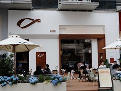 -Line 咖啡(石厦花园店)