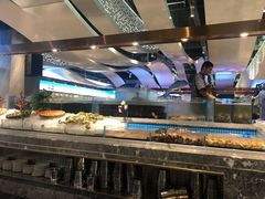 -一方渔歌蒸汽海鲜自助(文化路万达广场店)