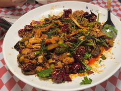 -拿渡·水煮鱼 麻辣香锅(西单大悦城店)