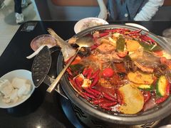 -探鱼·鲜青椒爽麻烤鱼(领展购物广场店)