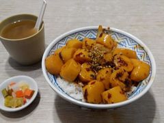 炭烧玉子饭-盛京一禾