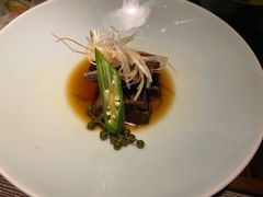 酱煮牛舌-山葵家·创意料理(万象汇店)