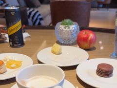 -JW酒廊 JW Lounge(上海鲁能JW万豪侯爵酒店)