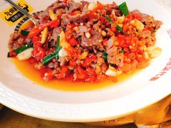 -炊烟小炒黄牛肉(中心印象城店)