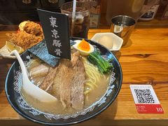 -Ramen满吉·豚骨拉面(丽园路店)