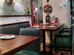 卡座-芭莉与彩虹西餐厅(成都合生汇店)