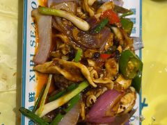 -桥东喜碧海鲜街(水东街店)