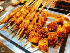 -麻辣欧巴海鲜烧烤(乐购店)