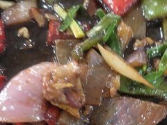 -考记泥焗鸡农庄·海鲜(北洛秘境店)