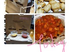 -Thank u mom非油炸健康鸡(万国广场店)