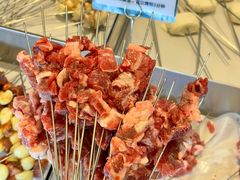 -曾百万小炉小串自助烧烤(高新店)