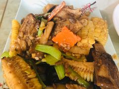 -青岛锅贴(四流中路店)