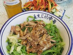 -启明腊汁肉揪面片(翠华路总店)
