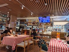 -西贝莜面村(当代商城店)