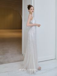 -MANLI BRIDAL婚纱