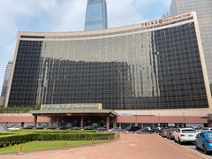 -咖啡苑自助餐厅·中国大饭店