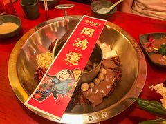 -谭鸭血老火锅(日本东京店)