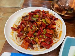 -阿拉木汗餐厅(山大路店)