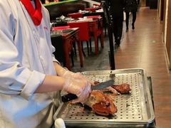 -皇城根·鲁菜济南菜·吊炉烤鸭·炒鸡鱼头(济南旗舰店)