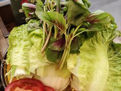 -菌乡缘·野生菌蒸汽鱼火锅(江边夜市店)