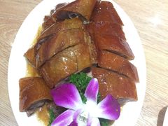 -香港深井掂檔烧鹅茶餐厅(海韵城店)