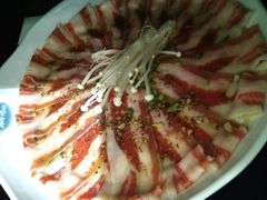 -韩时烤肉(丰科万达广场店)