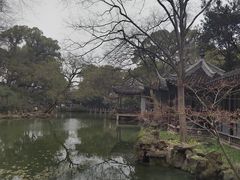 -惠山古镇·寄畅园