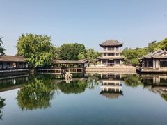 -无锡蠡湖国家湿地公园-蠡园