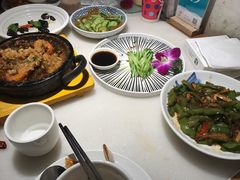 -小菜园新徽菜(马鞍山金鹰店)