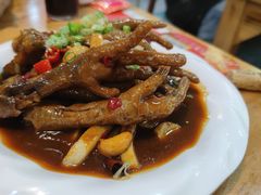 -亿牌牌东北烧烤(怀特店)