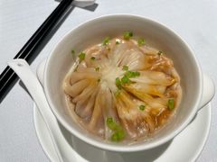 鲜蟹肉龙虾汤包-北京厨房(SKP店)
