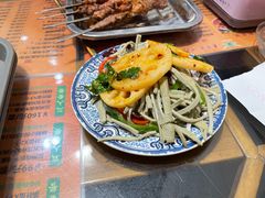凉菜-东方宫·中国兰州牛肉拉面(三里屯店)