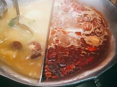 -湊湊火锅·茶憩(上海合生汇店)