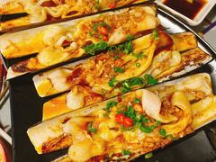 蛏子王-辉记炭烧海鲜大排档·老字号(福田店)