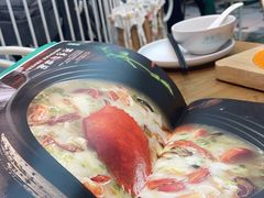 -潮粥荟·潮汕砂锅粥(槐房万达店)