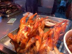 -三毛烤鸡(清泰街店)