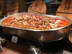 -济南香格里拉·咖啡泉自助餐厅