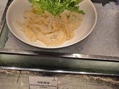 -岷山饭店-芝芝自助餐厅