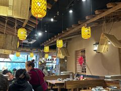 -柿子树炭烤羊腿(金台路店)