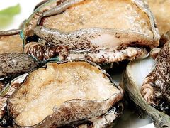 霸王岭6号鲍鱼-清水湾3号(东方小周海鲜店)