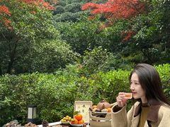 -十八棵（老龙井）御茶园(老龙井店)