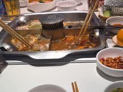 -海底捞火锅(亲贤北街店)