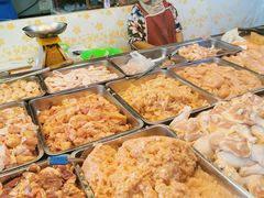 -芭提雅Amporn Seafood自助餐厅