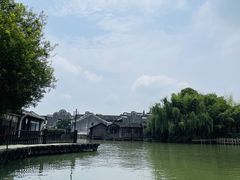 -乌镇西栅景区