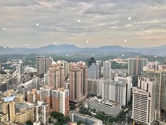 -国贸旋转餐厅(国贸广场店)
