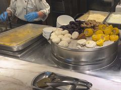 -筠咖啡西餐厅(上海国展宝龙丽筠酒店)