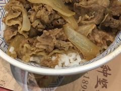 -吉野家(红博中央公园店)